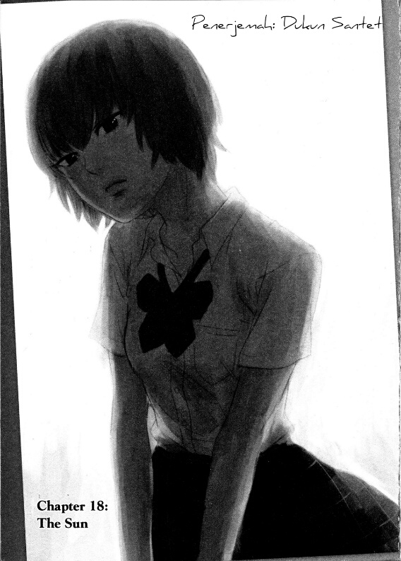 Aku no Hana Chapter 18 Gambar 5